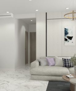 Alternative view of Chung cư Quận 2 - 2PN - Chị Phương