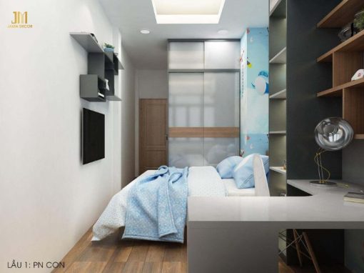 Nhà phố Lê Quang Định - 3PN - Anh Tuấn - Ảnh 17