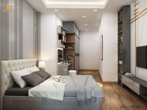 Nhà phố Lê Quang Định - 3PN - Anh Tuấn - Ảnh 10
