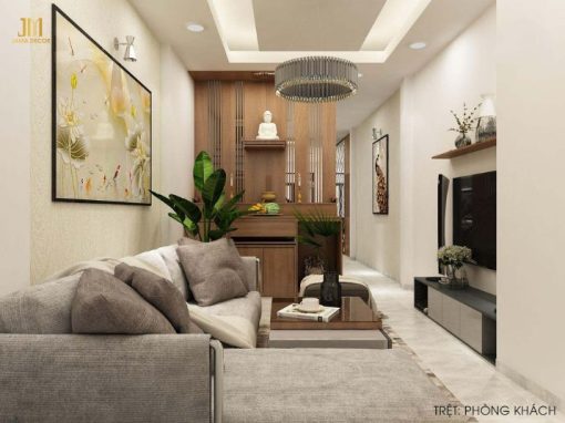 Nhà phố Lê Quang Định - 3PN - Anh Tuấn - Ảnh 5