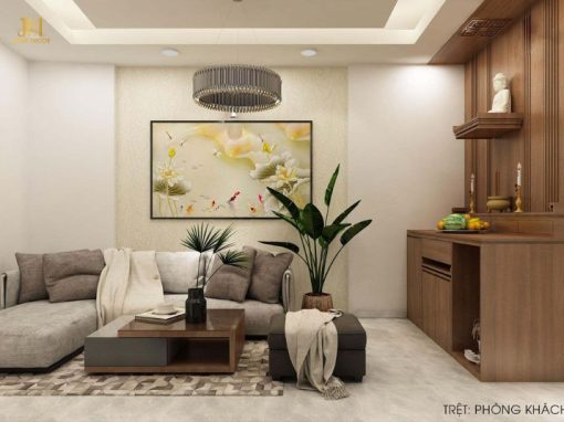 Nhà phố Lê Quang Định - 3PN - Anh Tuấn - Ảnh 6
