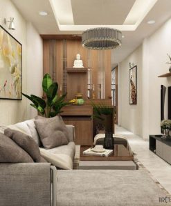 Nhà phố Lê Quang Định - 3PN - Anh Tuấn