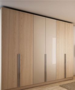 Tủ quần áo gỗ Công Nghiệp TQA002