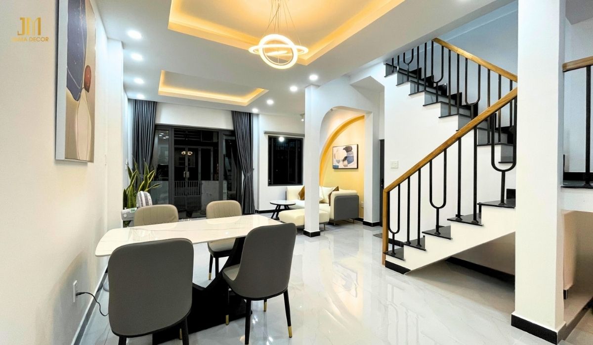 Cách tính chi phí cải tạo nội thất theo giá thị trường 44 Lựa chọn đơn vị thi công uy tín sẽ giúp bạn đưa ra chi phí cải tạo nội thất tối ưu và tiết kiệm nhất