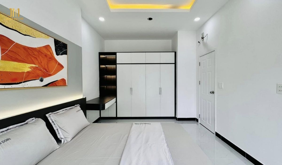 Cách tính chi phí cải tạo nội thất theo giá thị trường 45 Không cần quá cầu kỳ, nội thất đơn giản cũng có thể khiến không gian trở nên tinh tế