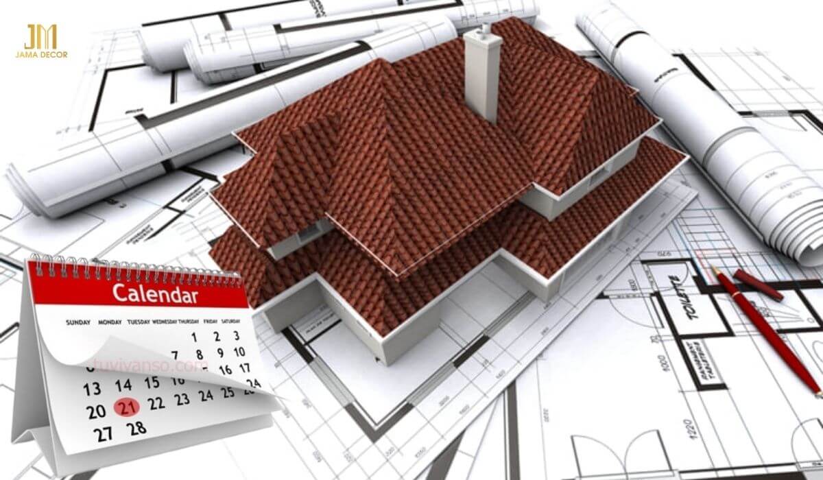 Lựa chọn thời điểm phù hợp sẽ giúp tiết kiệm giá nhân công cải tạo