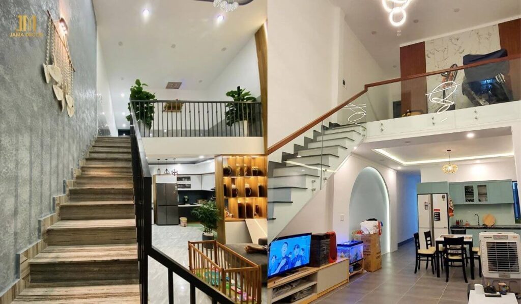 Top 13 mẫu nhà cải tạo đẹp theo xu hướng 2025 22 Diện tích cần cải tạo sẽ quyết định đến chi phí cải tạo, thời gian thi công và phương án thiết kế, vì vậy bạn cần phải nắm rõ