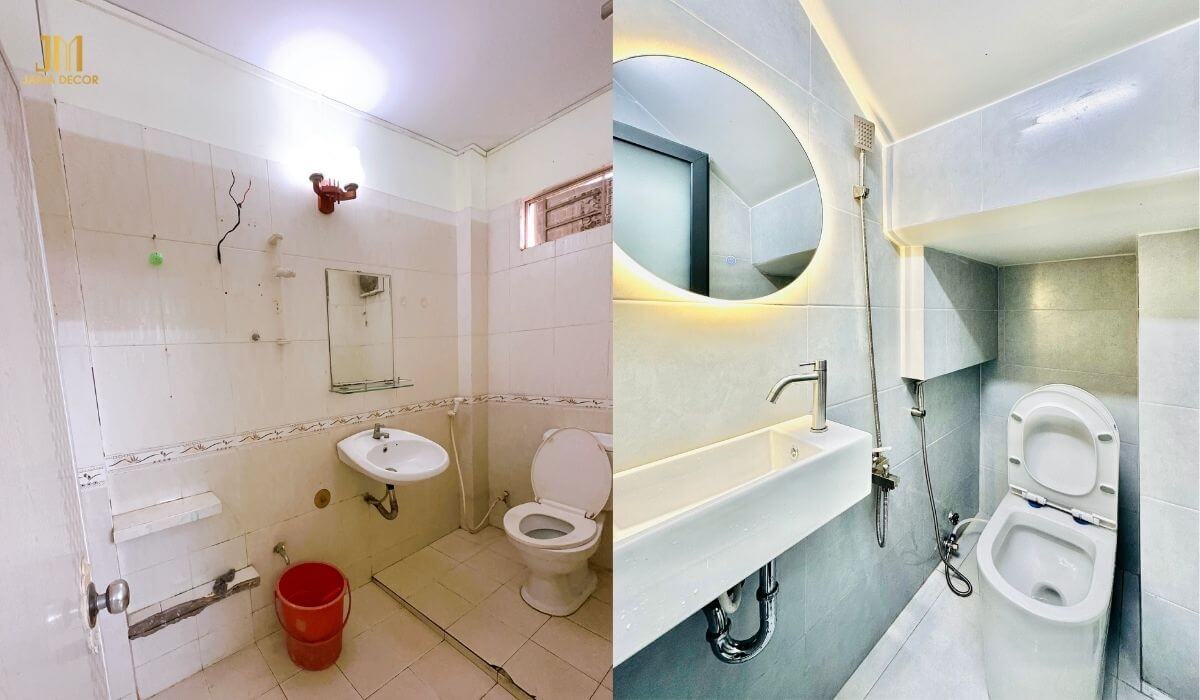 Cải tạo nhà cho thuê vào thời điểm thích hợp giúp bạn vừa tiết kiệm được chi phí cải tạo mà vừa tăng lợi nhuận