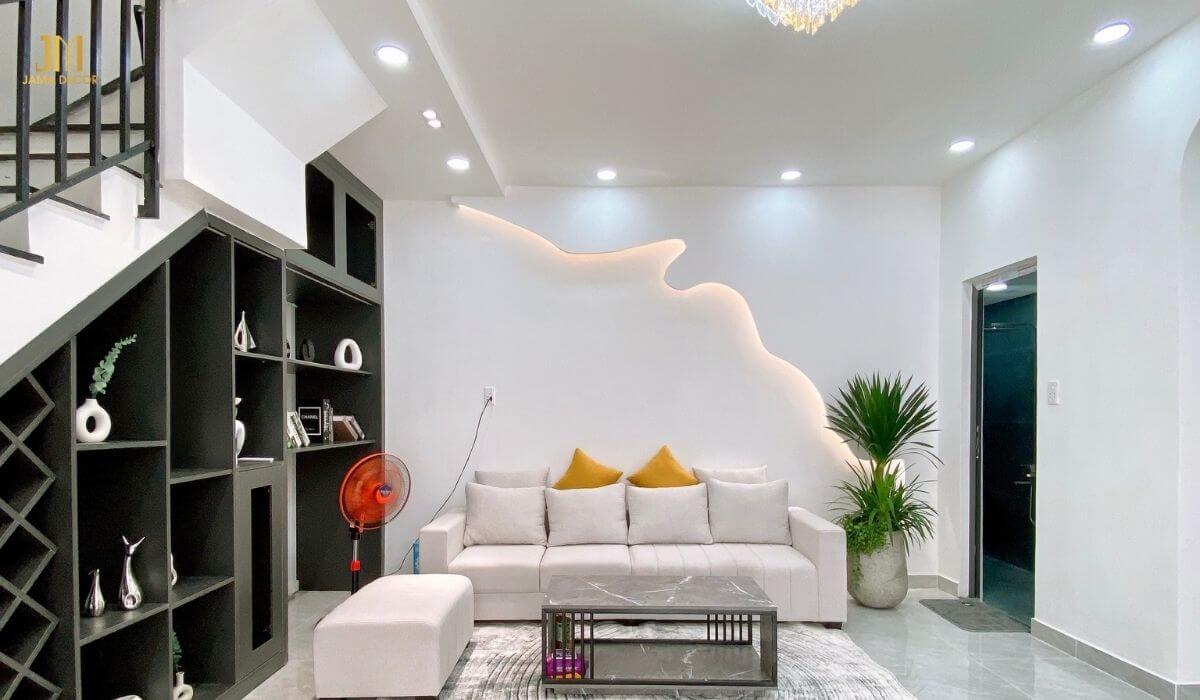 Khách thuê nhà sẽ có ấn tượng tốt với một căn nhà sạch sẽ, gọn gàng, có sẵn nội thất
