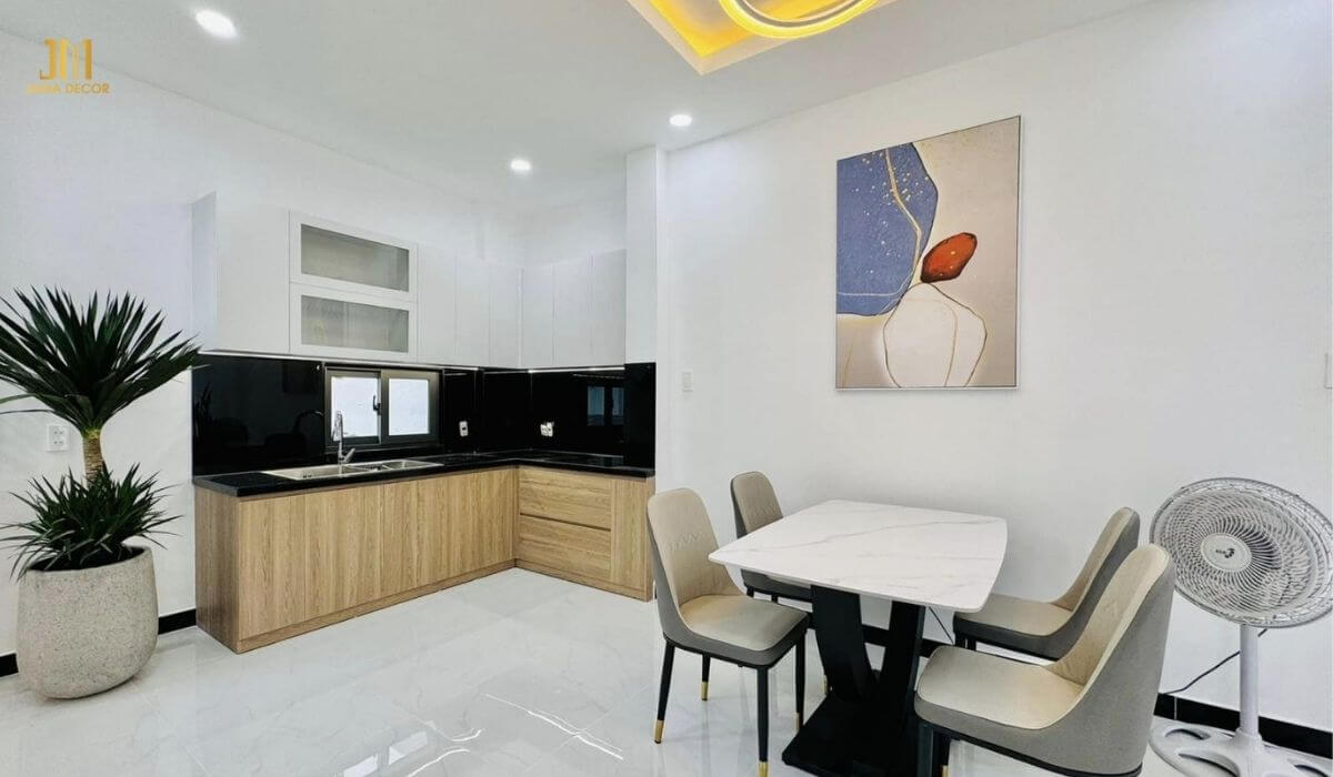 Xác định đúng hạng mục cần cải tạo sẽ giúp bạn tiết kiệm thời gian, chi phí và đạt được hiệu quả cao nhấ