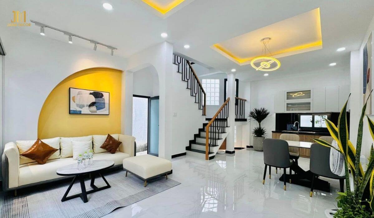 Một ngôi nhà được bố trí hợp lý sẽ tạo cảm giác rộng rãi, đáp ứng được nhu cầu sử dụng của nhiều khách thuê từ đó giúp bạn dễ dàng cho thuê nhà với giá cao hơn