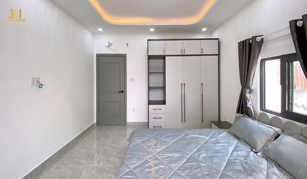 Với không gian đầy đủ tiện nghi, khách thuê nhà sẽ không phải tốn chi phí mua thêm nội thất