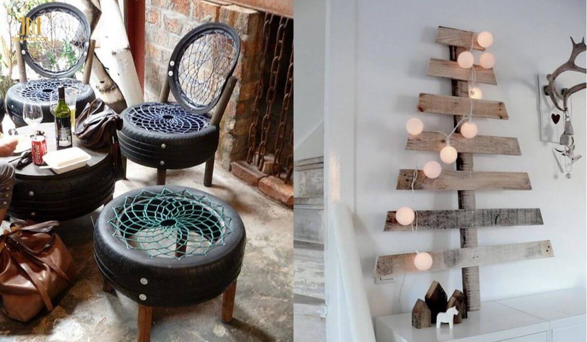 Tái sử dụng đồ nội thất cũ là một trong những kinh nghiệm cải tạo nhà tuyệt vời để tiết kiệm chi phí, bảo vệ môi trường và mang lại vẻ mới mẻ cho ngôi nhà của bạn