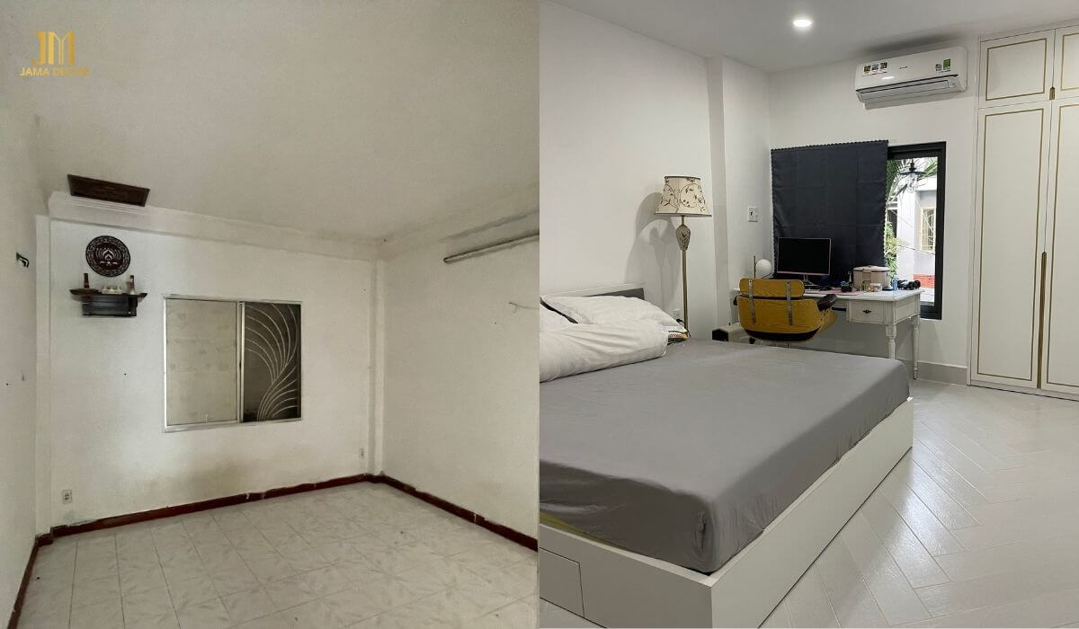 Cải tạo nội thất là một phương án tối ưu giúp bạn thay đổi diện mạo của ngôi nhà, tạo ra không gian sống mới mẻ, hiện đại, phù hợp với nhu cầu và sở thích của gia đình