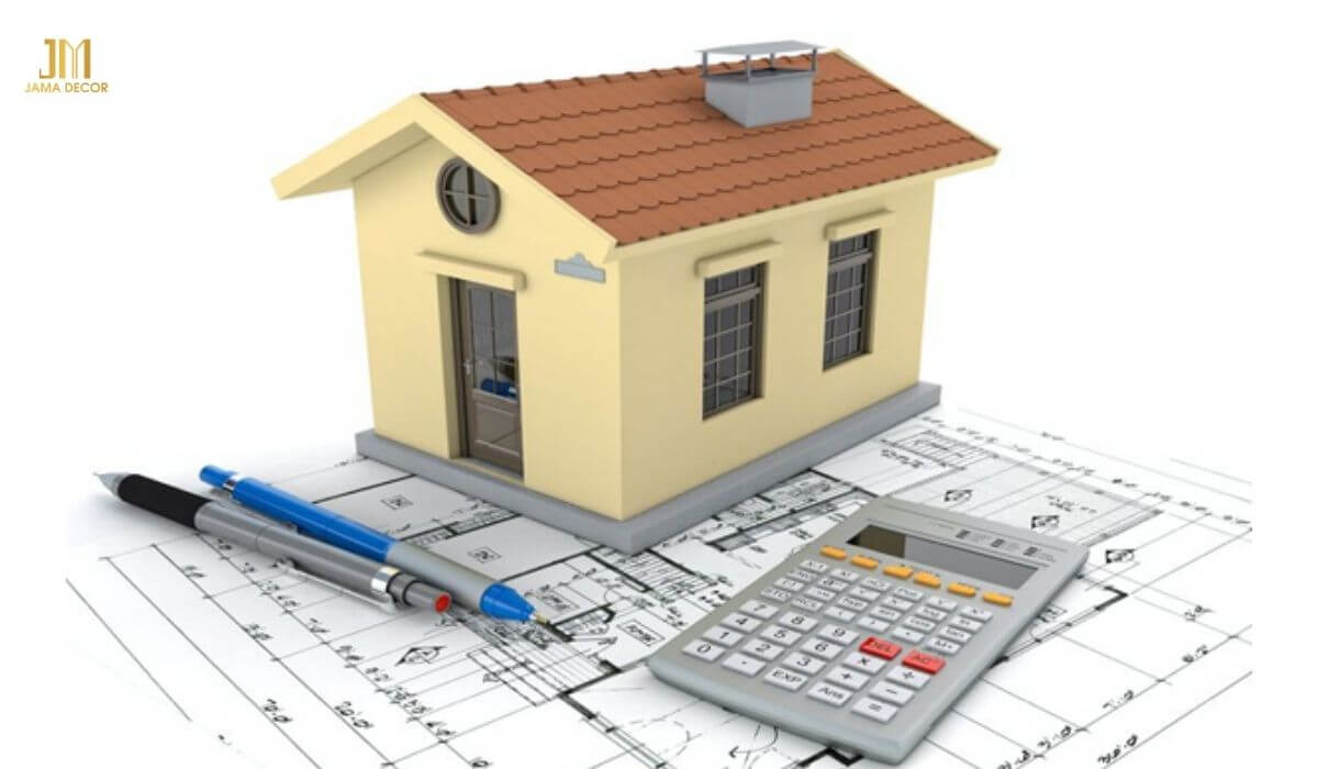 Hình thành thói quen lập bảng dự toán chi phí giúp bạn tích lũy kinh nghiệm cải tạo nhà và nắm rõ tổng chi phí cải tạo, từ đó có kế hoạch tài chính phù hợp