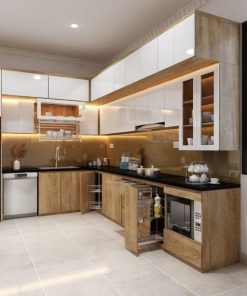 Alternative view of Nhà Phố Quận 12 - Anh Tuấn Anh