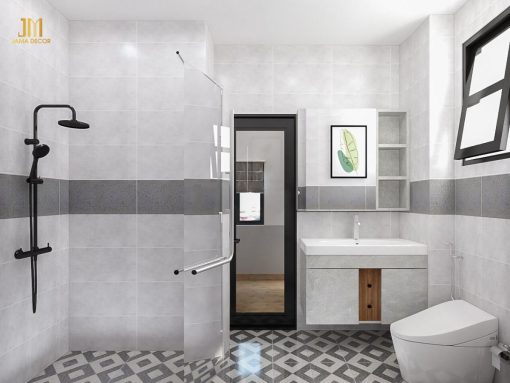 Thiết kế nhà phố Chị Duyên - Vĩnh Lộc - 1PN - Ảnh 14