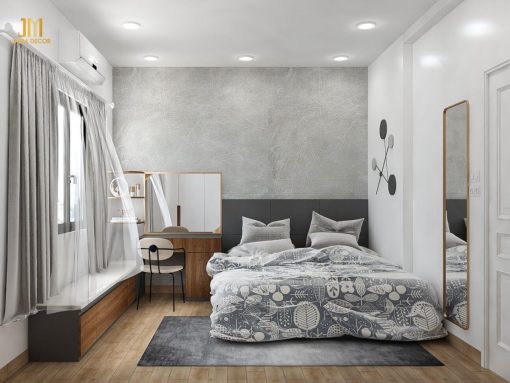Thiết kế nhà phố Chị Duyên - Vĩnh Lộc - 1PN - Ảnh 12
