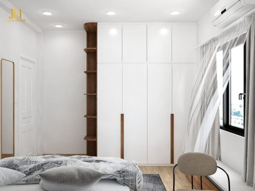 Thiết kế nhà phố Chị Duyên - Vĩnh Lộc - 1PN - Ảnh 9