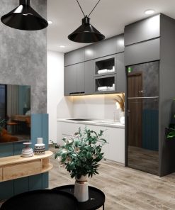 Eco Xuân Bình Dương - 1PN