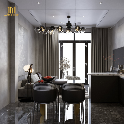 Cải tạo nhà phố Tân Phú - 3PN - Chị Hoa - Ảnh 5