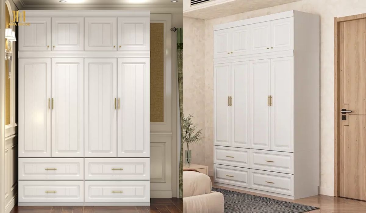 Hãy để tủ ở nơi rộng rãi và tránh ánh nắng và nhiệt độ cao