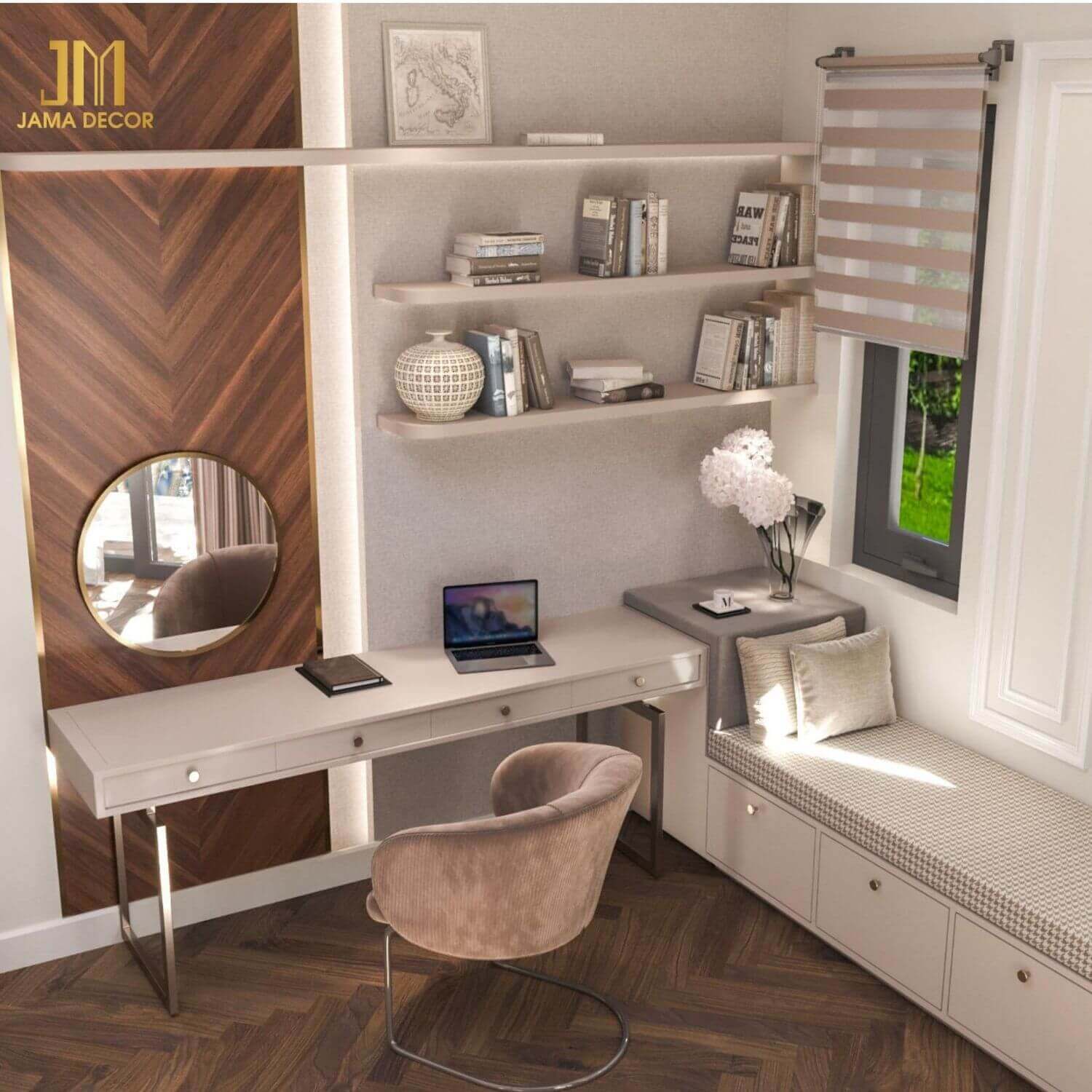 Thuê thiết kế nội thất là lựa chọn thông minh dành cho những người bận rộn