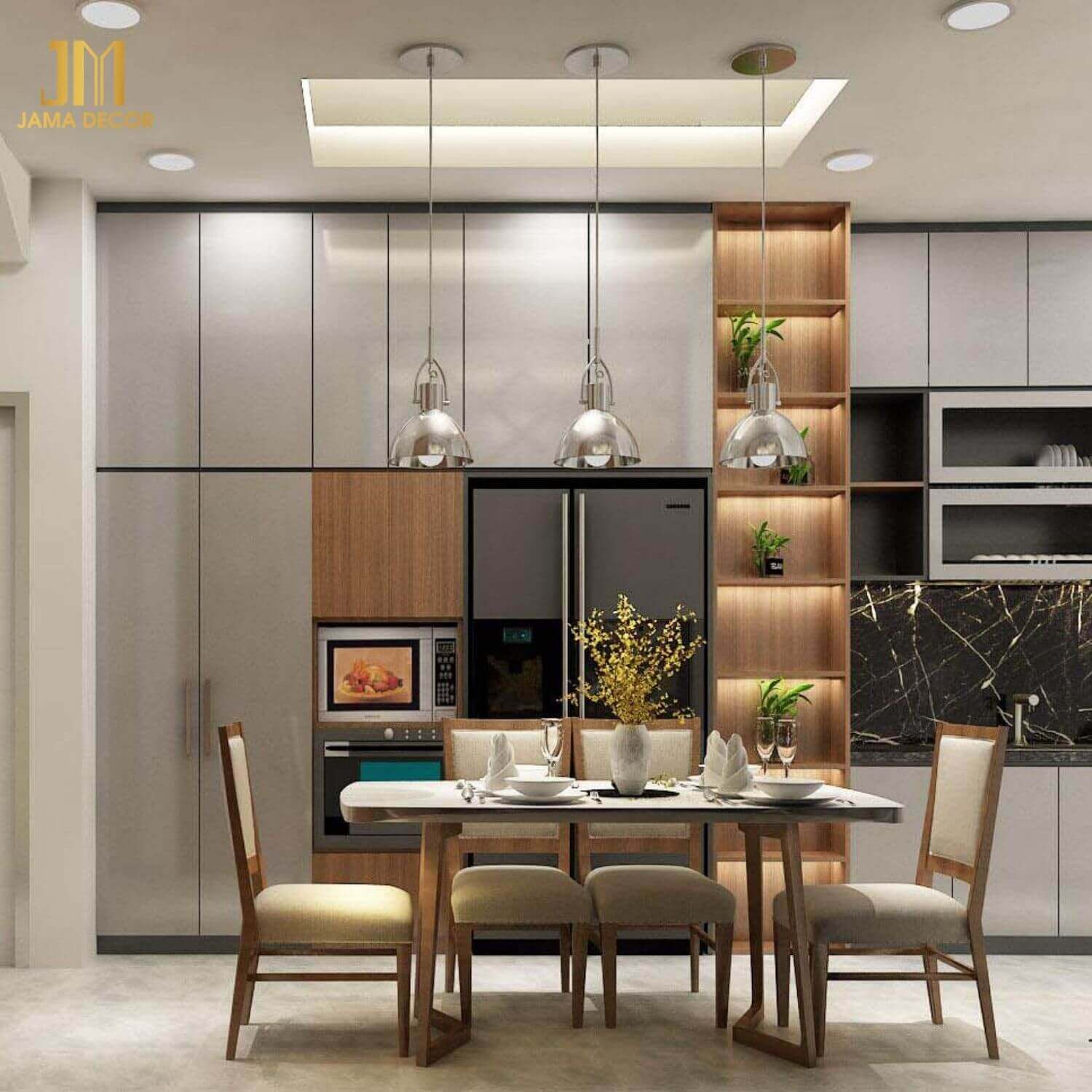 Việc thuê thiết kế nội thất sẽ dễ dàng hơn khi bạn có nhu cầu sửa chữa nội thất