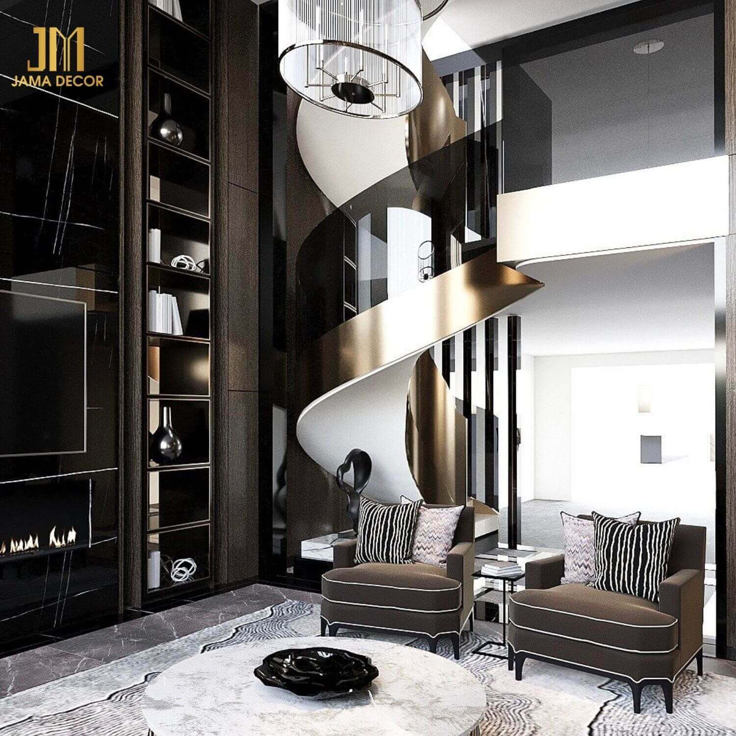 Việc thuê thiết kế nội thất giúp bạn hiện thực hóa ước mơ về ngôi nhà lý tưởng