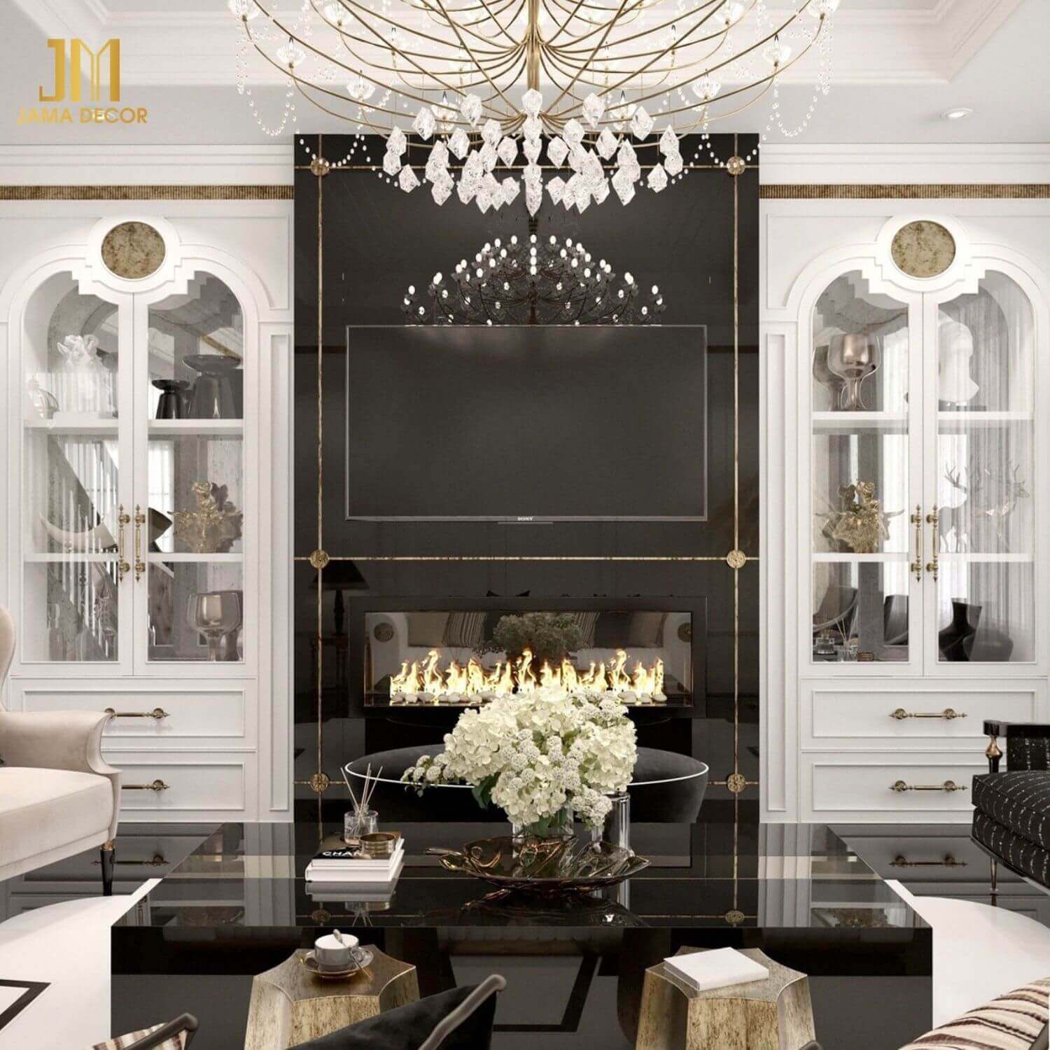 Thuê thiết kế nội thất giúp không gian nhà của bạn được sắp xếp hợp lý hơn