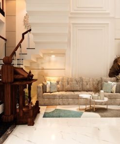 Biệt thự Lux Home Gardens - 4PN - Anh Hùng