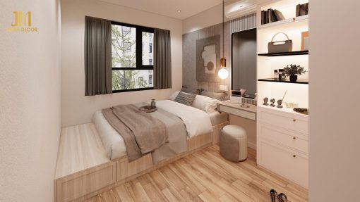 Nội thất chung cư Picity Quận 12 – 2 PN – Chị Hằng - Ảnh 7