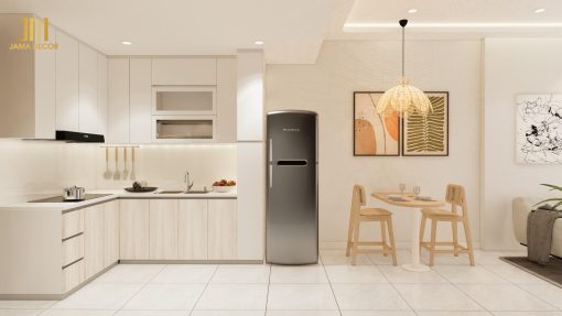 Nội thất chung cư Picity Quận 12 – 2 PN – Chị Hằng - Ảnh 3