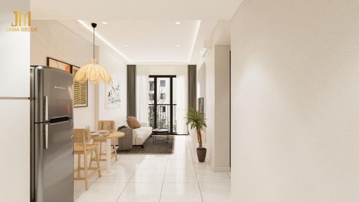 Nội thất chung cư Picity Quận 12 – 2 PN – Chị Hằng - Ảnh 2