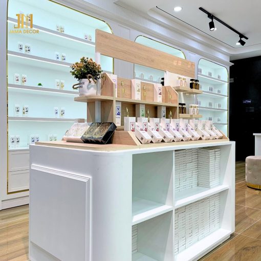 Nội thất Showroom K3 Perfume – Tân Phú – Anh Hùng - Ảnh 8