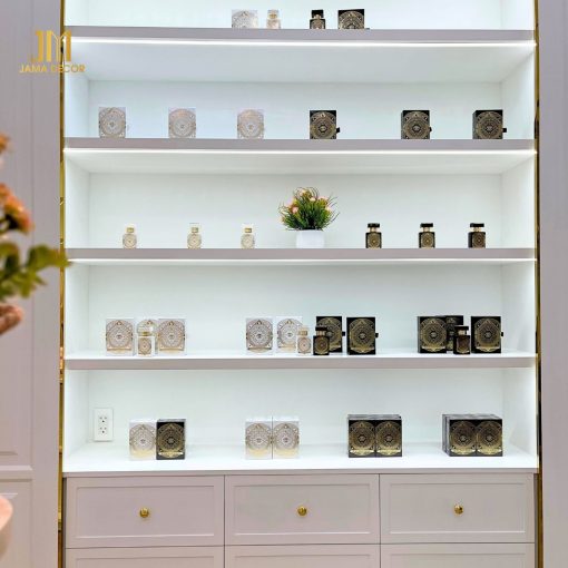 Nội thất Showroom K3 Perfume – Tân Phú – Anh Hùng - Ảnh 9