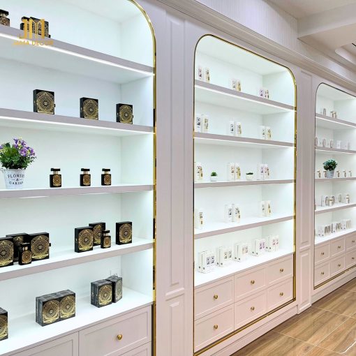 Nội thất Showroom K3 Perfume – Tân Phú – Anh Hùng - Ảnh 5