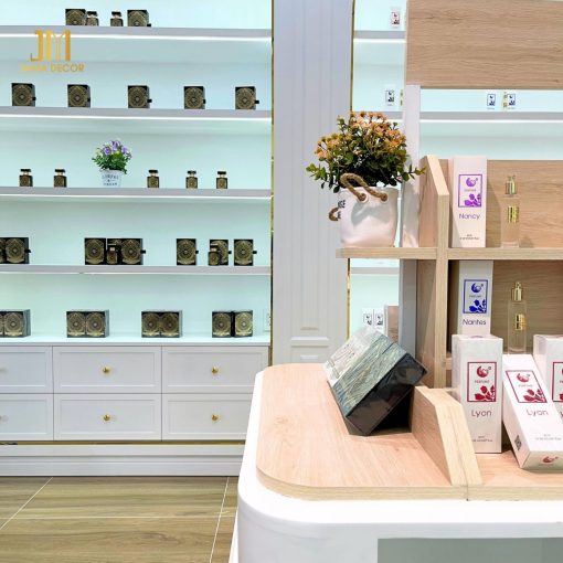 Nội thất Showroom K3 Perfume – Tân Phú – Anh Hùng - Ảnh 6