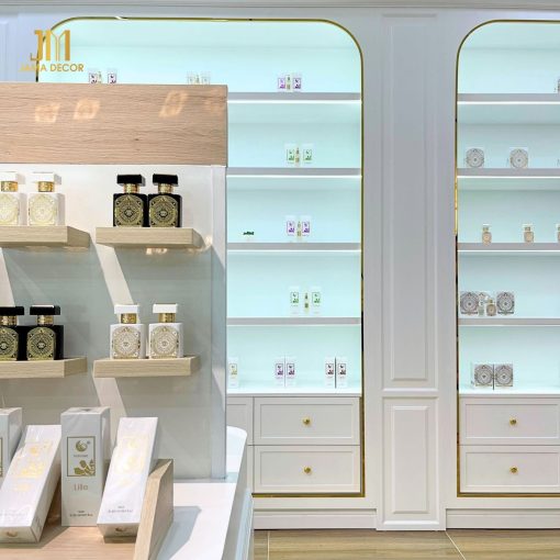 Nội thất Showroom K3 Perfume – Tân Phú – Anh Hùng - Ảnh 7