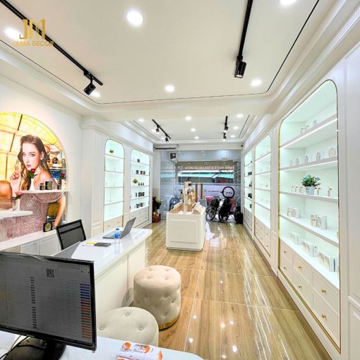 Nội thất Showroom K3 Perfume – Tân Phú – Anh Hùng - Ảnh 4