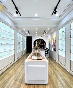 Alternative view of Nội thất Showroom K3 Perfume – Tân Phú – Anh Hùng