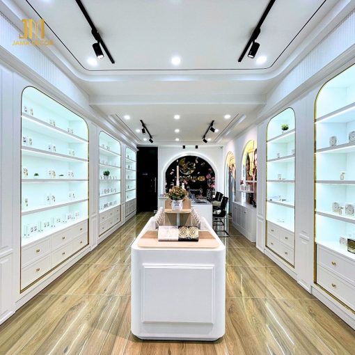 Nội thất Showroom K3 Perfume – Tân Phú – Anh Hùng - Ảnh 2