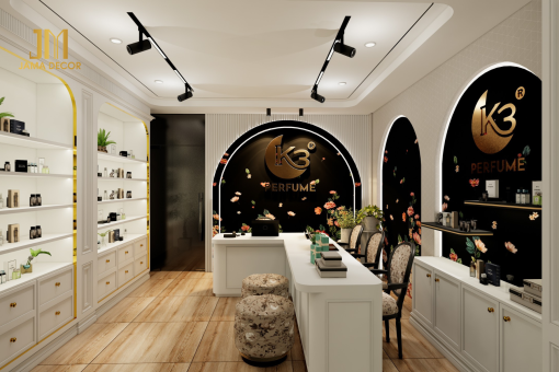 Hình ảnh showroom k3 perfume quận tân phú, của anh Hùng