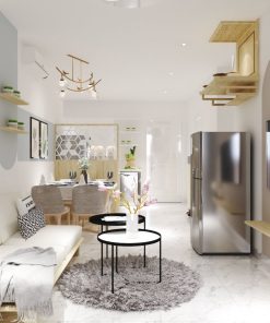 Chung cư Dlusso Quận 2 - 2PN - ANH TUẤN