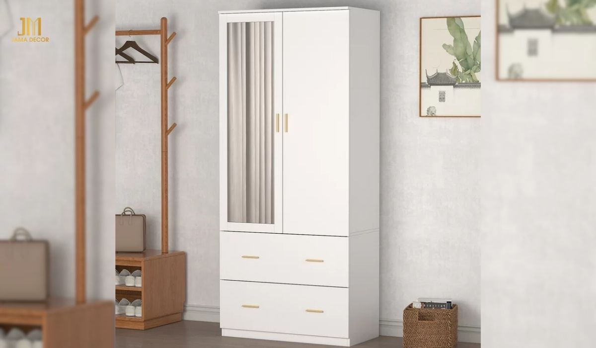 Không chỉ phù hợp cho những căn phòng nhỏ hẹp mà còn là lựa chọn lý tưởng cho những không gian rộng 