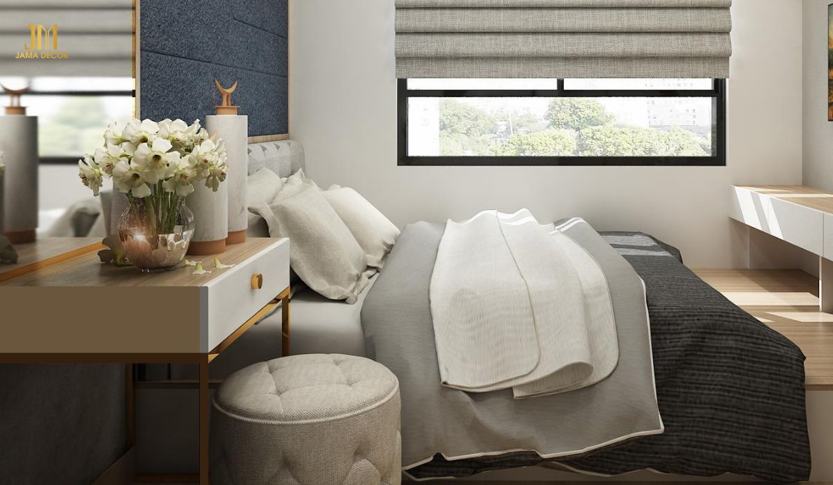 50+ Mẫu Bàn Trang Điểm Hiện Đại, Tinh Tế Nhất 13 Mẫu bàn trang điểm gỗ công nghiệp mang lại nhiều tiện ích cho người sử dụng