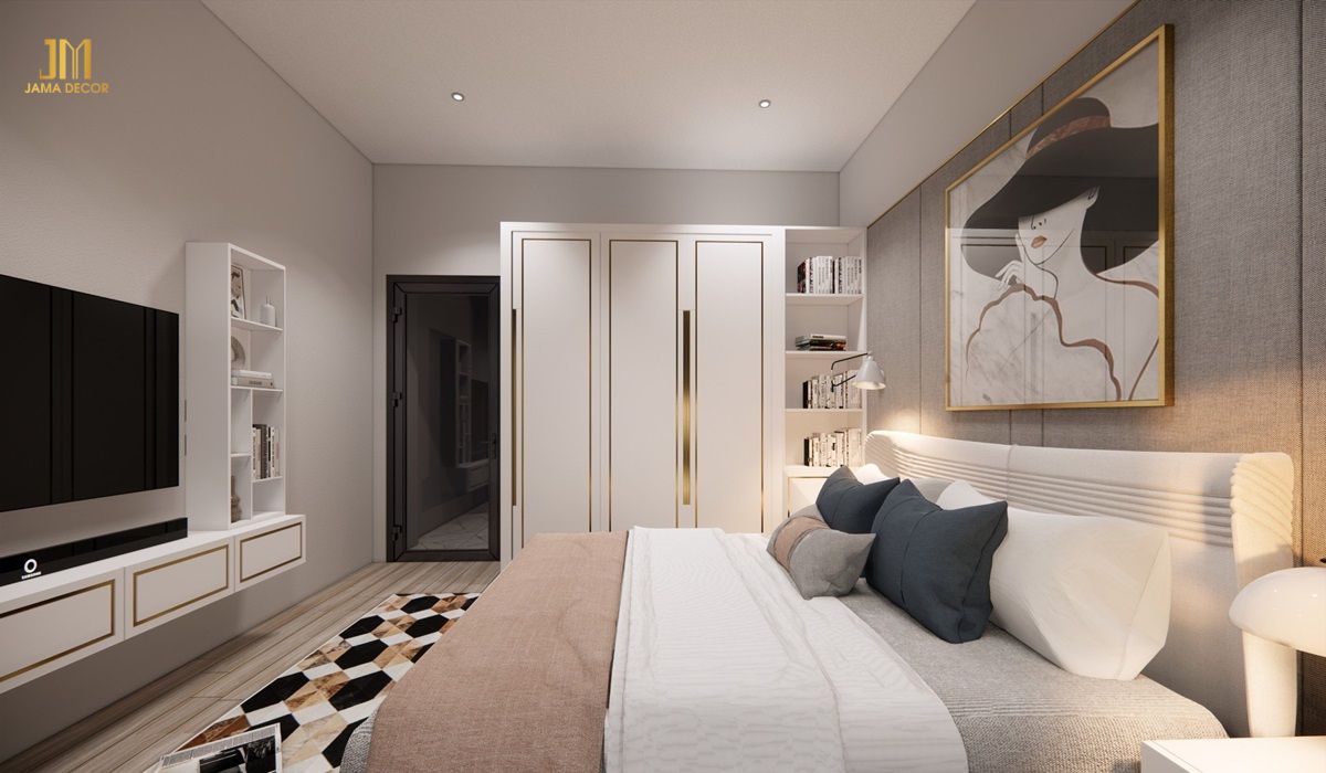 50+ Mẫu Giường Ngủ Hiện Đại, Tiện Nghi Nhất 11 Mẫu giường ngủ đẹp dành cho vợ chồng trẻ