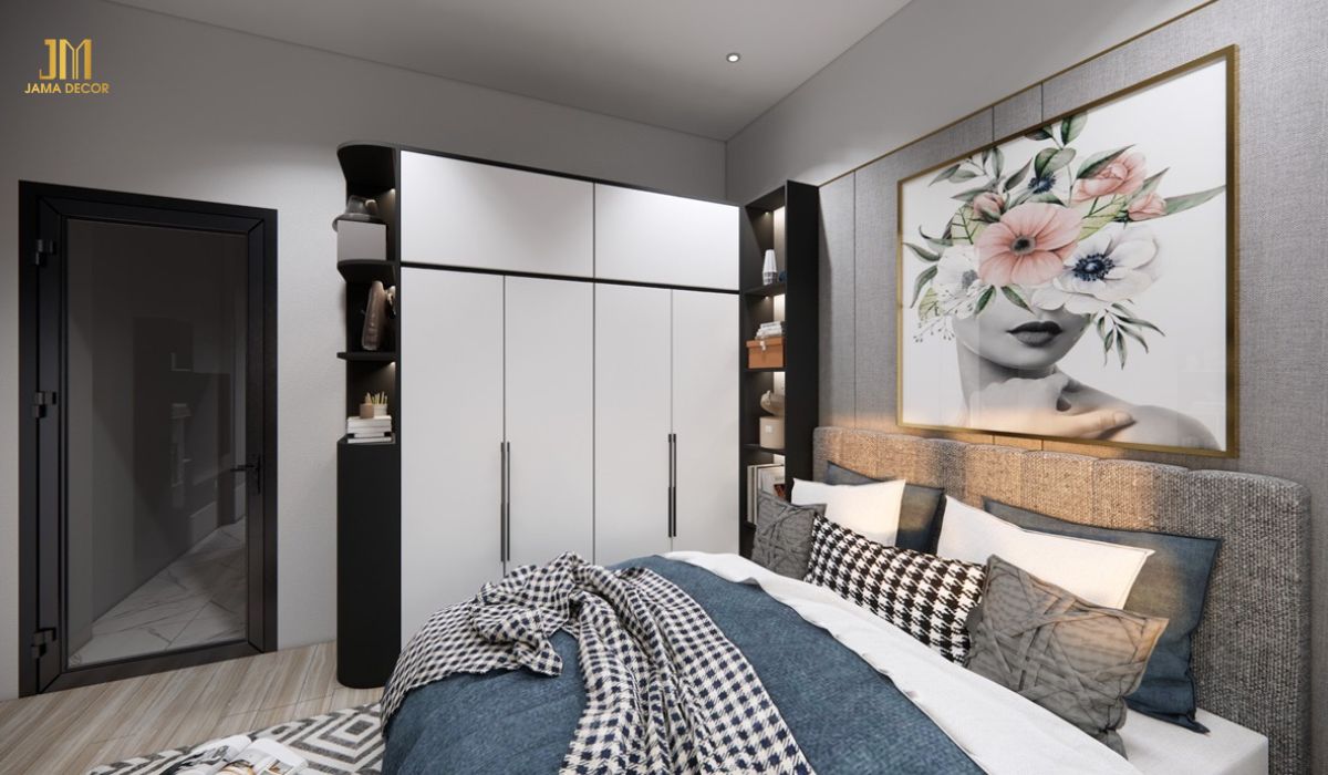 50+ Mẫu Giường Ngủ Hiện Đại, Tiện Nghi Nhất 8 Mẫu giường bọc nhung phù hợp với mọi không gian