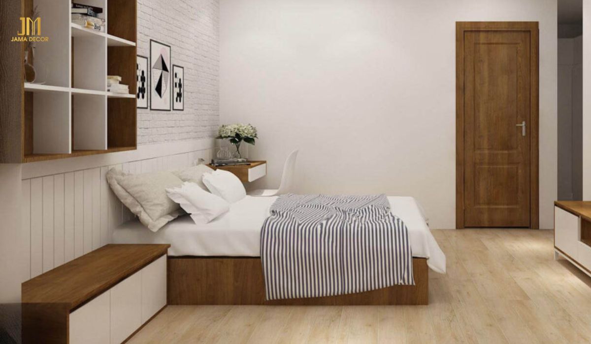 50+ Mẫu Giường Ngủ Hiện Đại, Tiện Nghi Nhất 3 Lựa chọn giường ngủ gỗ công nghiệp mang lại trải nghiệm tốt cho người sử dụng