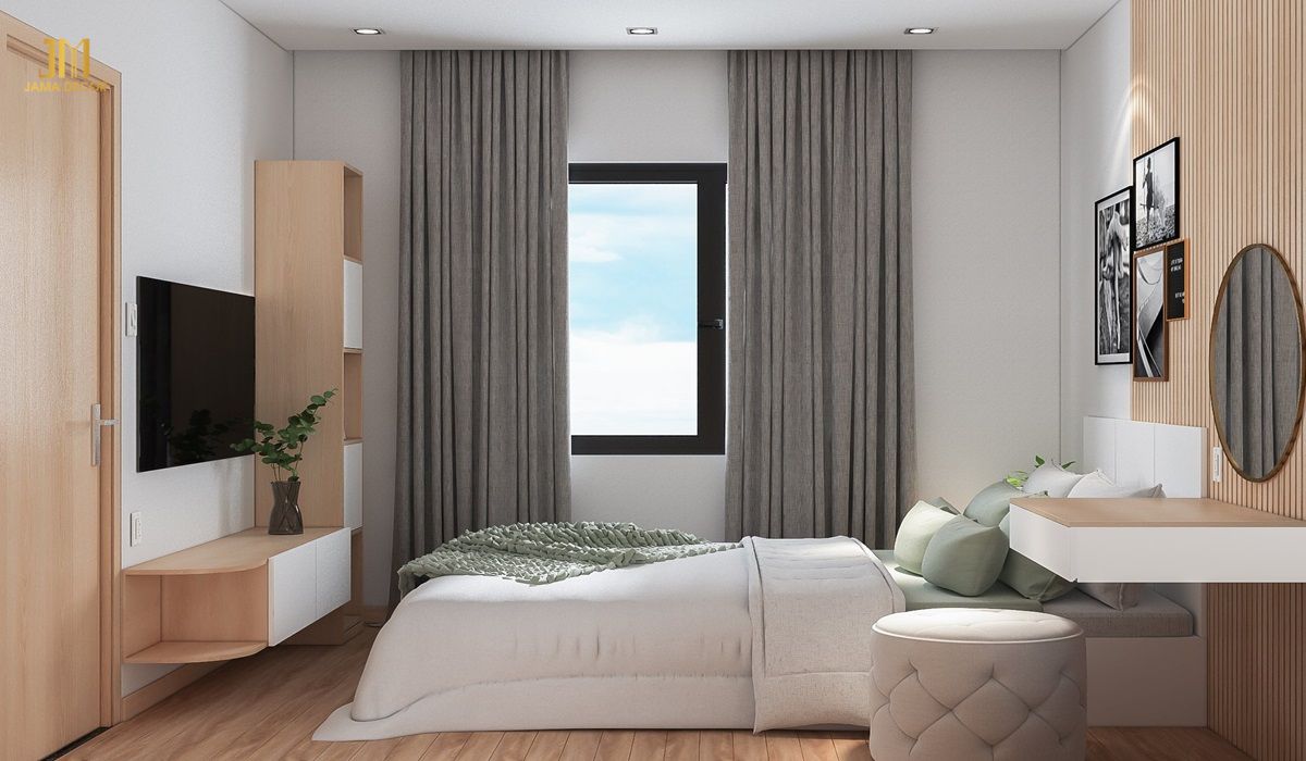 50+ Mẫu Giường Ngủ Hiện Đại, Tiện Nghi Nhất 4 Mẫu giường màu trắng đơn giản, nhẹ nhàng giúp bạn có giấc ngủ ngon